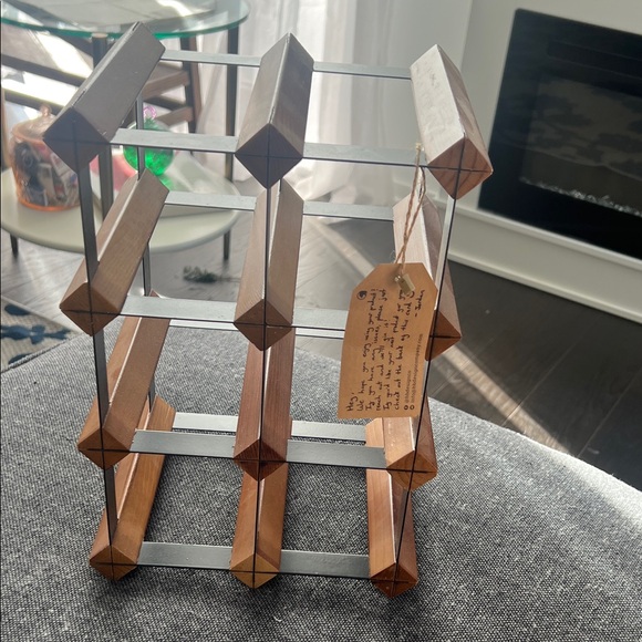 Other - Wooden Wine Rack